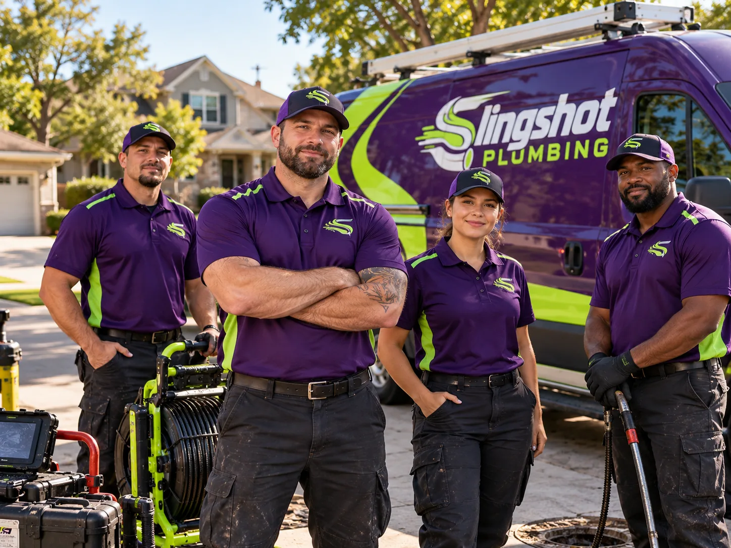 Drain Cleaning in Harrogate, TN near me