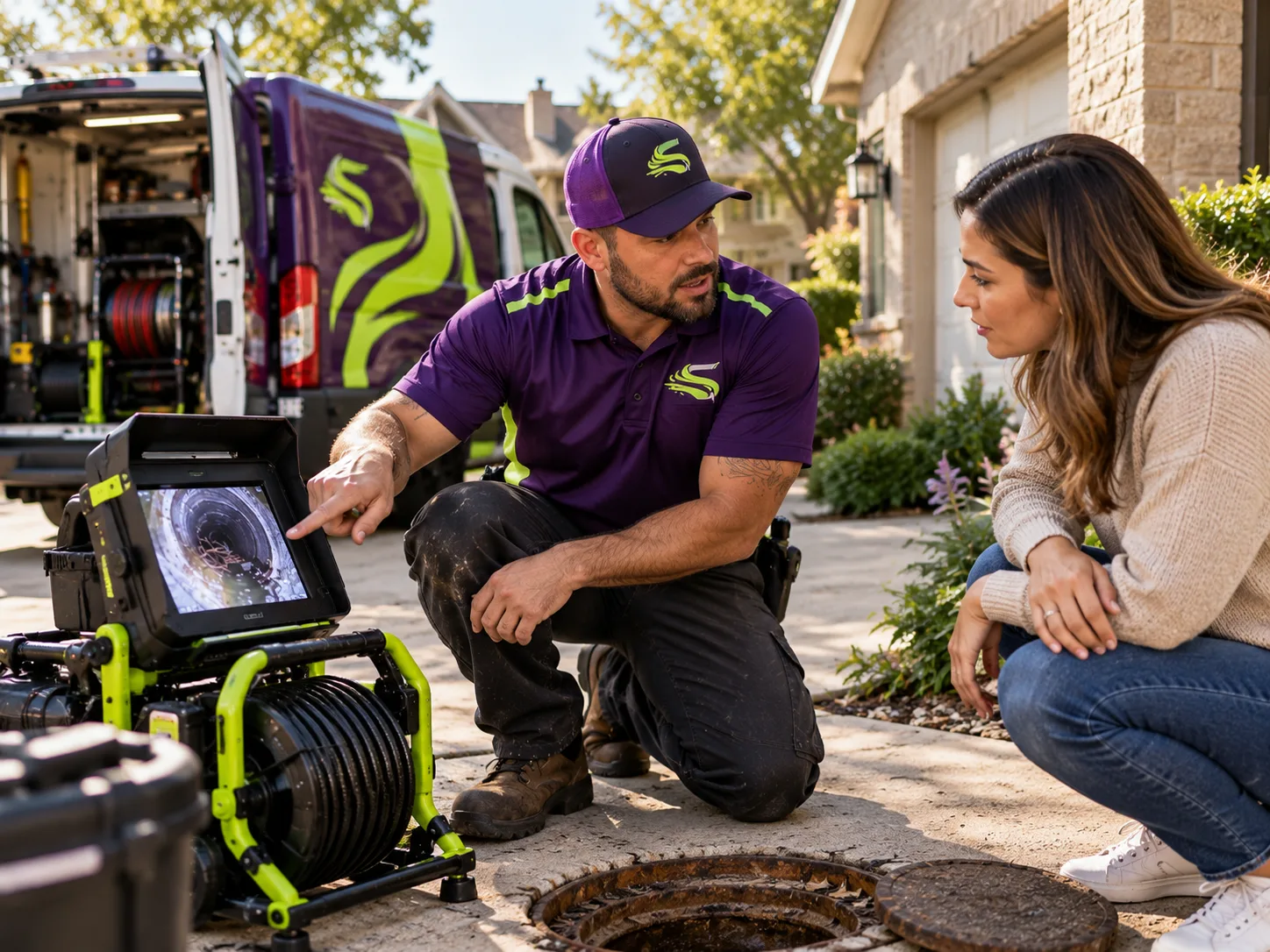 Drain Cleaning Harrogate, TN FAQs